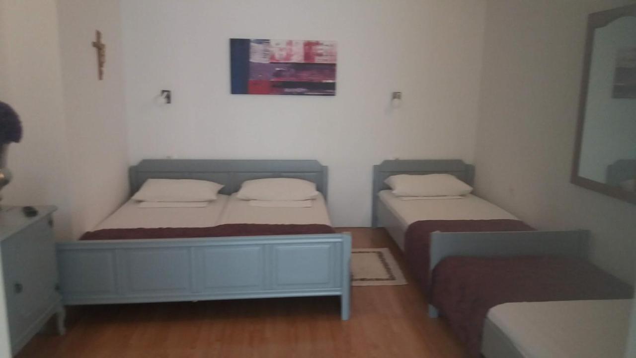 Apartments Kruno เมจูโกเรีย ภายนอก รูปภาพ
