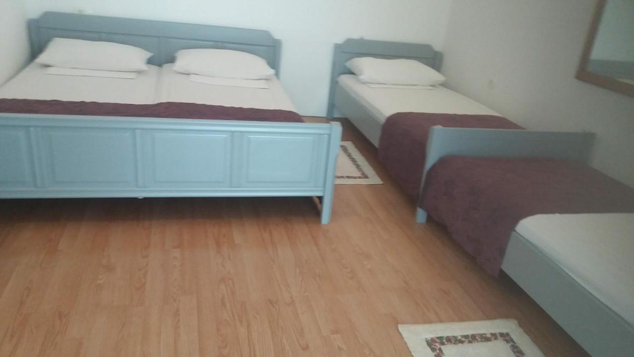 Apartments Kruno เมจูโกเรีย ภายนอก รูปภาพ