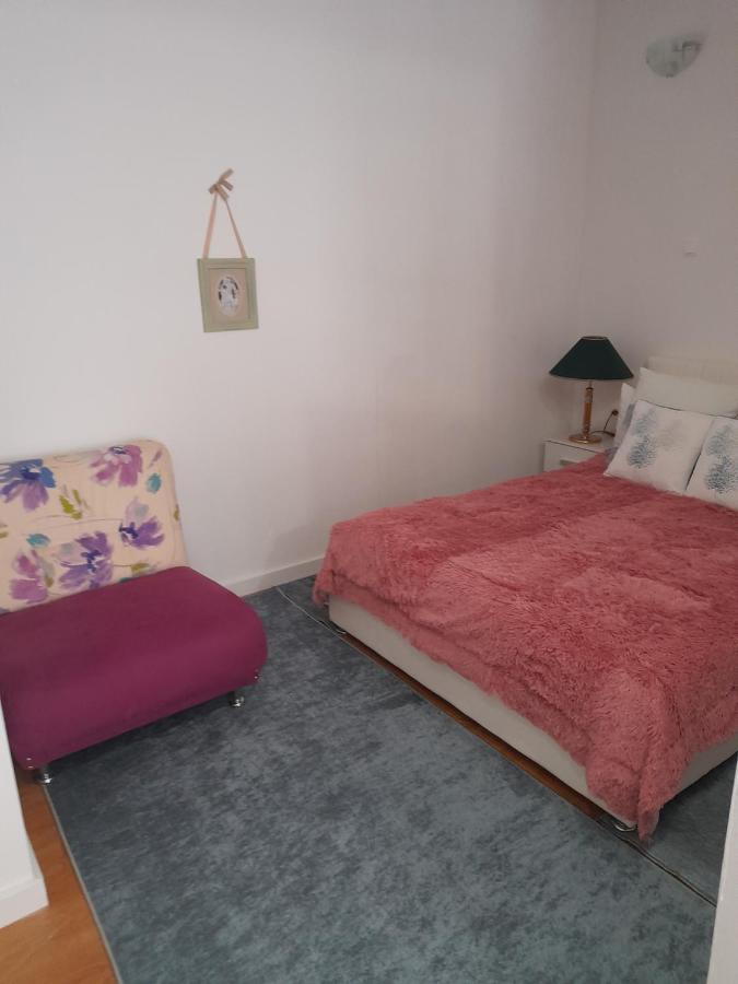 Apartments Kruno เมจูโกเรีย ภายนอก รูปภาพ
