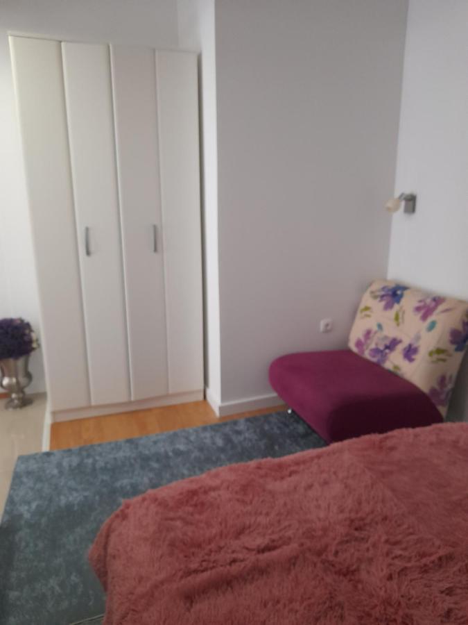Apartments Kruno เมจูโกเรีย ภายนอก รูปภาพ