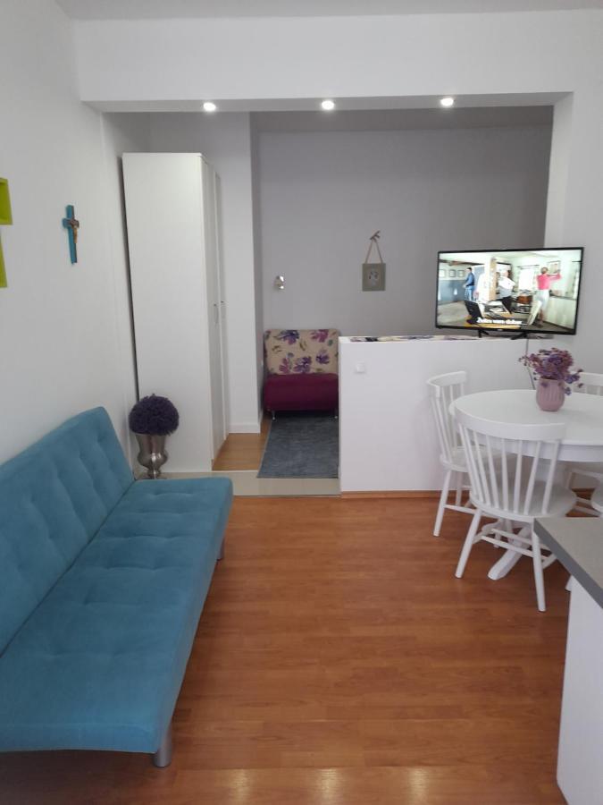 Apartments Kruno เมจูโกเรีย ภายนอก รูปภาพ