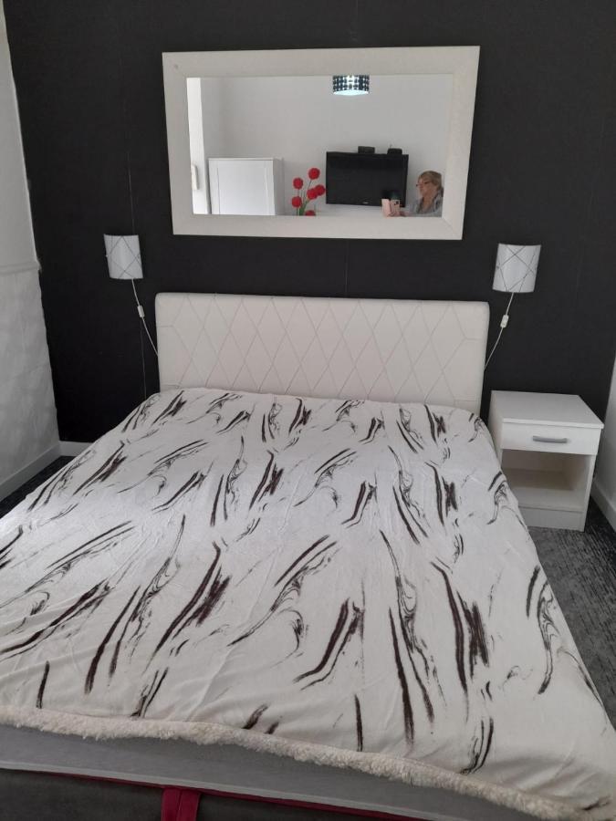 Apartments Kruno เมจูโกเรีย ภายนอก รูปภาพ