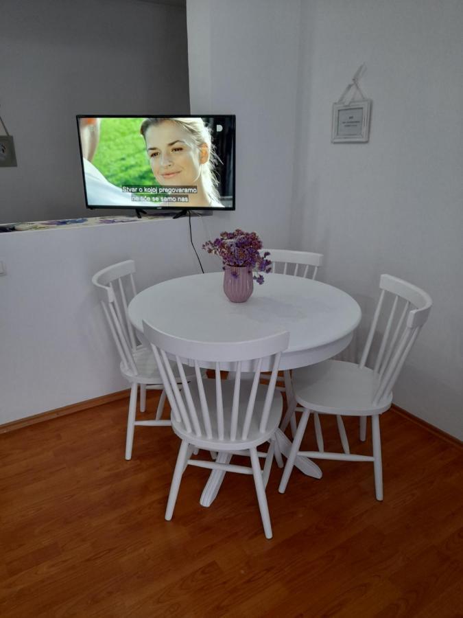 Apartments Kruno เมจูโกเรีย ภายนอก รูปภาพ