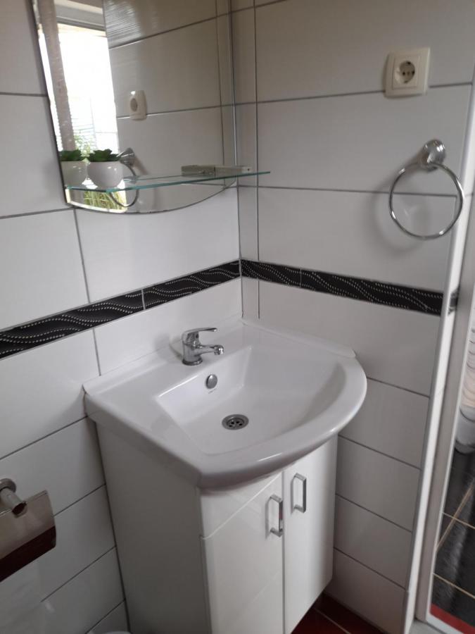 Apartments Kruno เมจูโกเรีย ภายนอก รูปภาพ