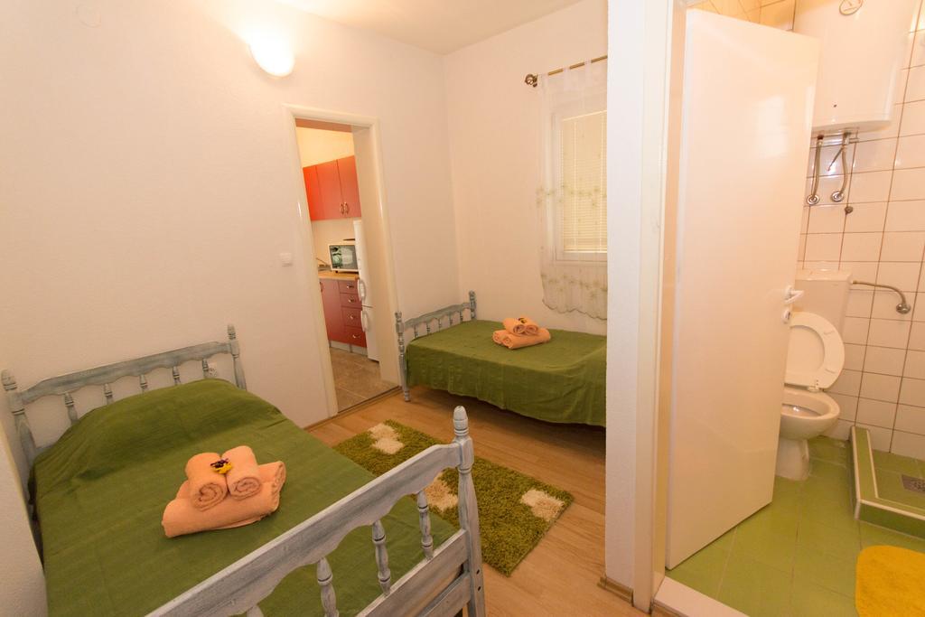 Apartments Kruno เมจูโกเรีย ภายนอก รูปภาพ