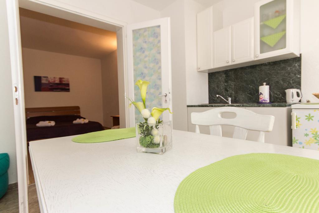 Apartments Kruno เมจูโกเรีย ภายนอก รูปภาพ