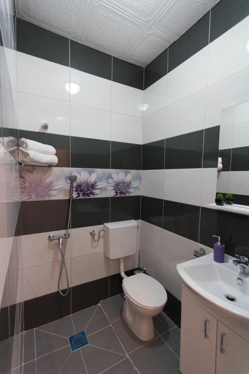 Apartments Kruno เมจูโกเรีย ภายนอก รูปภาพ