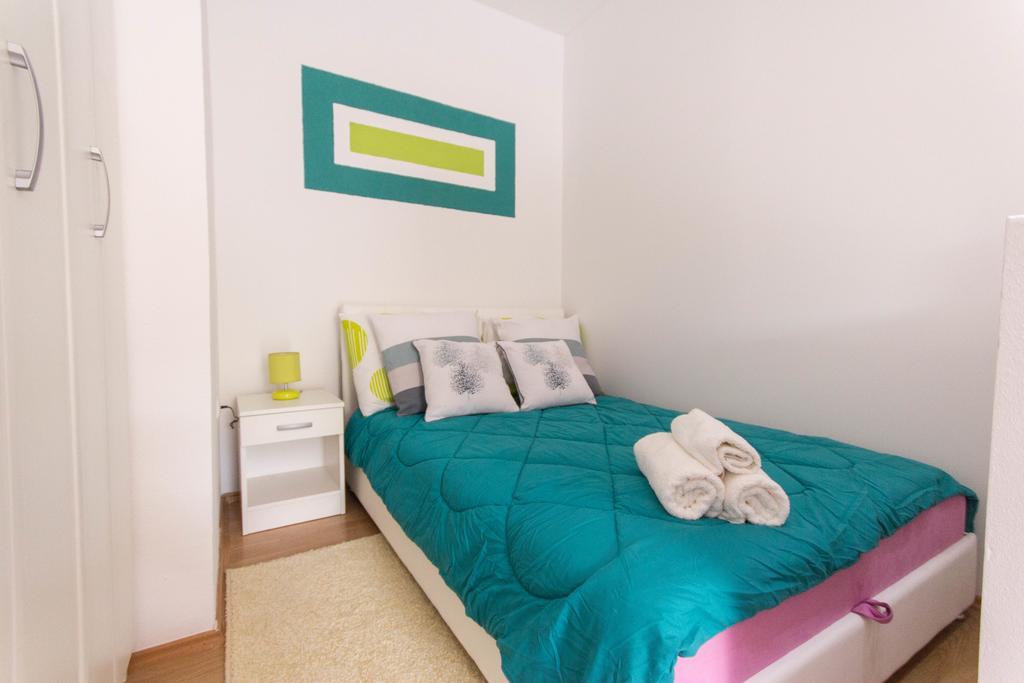 Apartments Kruno เมจูโกเรีย ภายนอก รูปภาพ