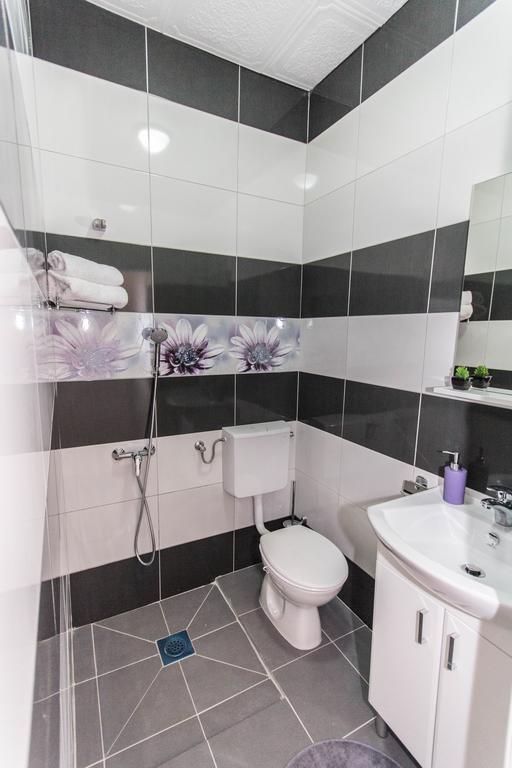Apartments Kruno เมจูโกเรีย ภายนอก รูปภาพ