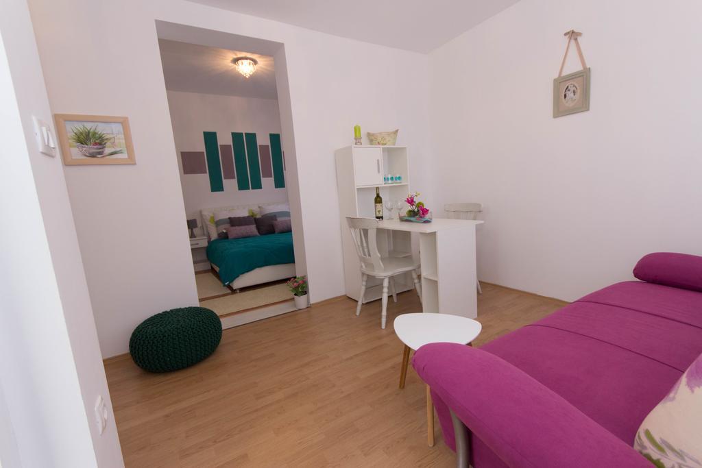 Apartments Kruno เมจูโกเรีย ภายนอก รูปภาพ